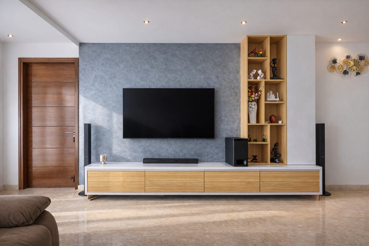 PER SFT Interior Work